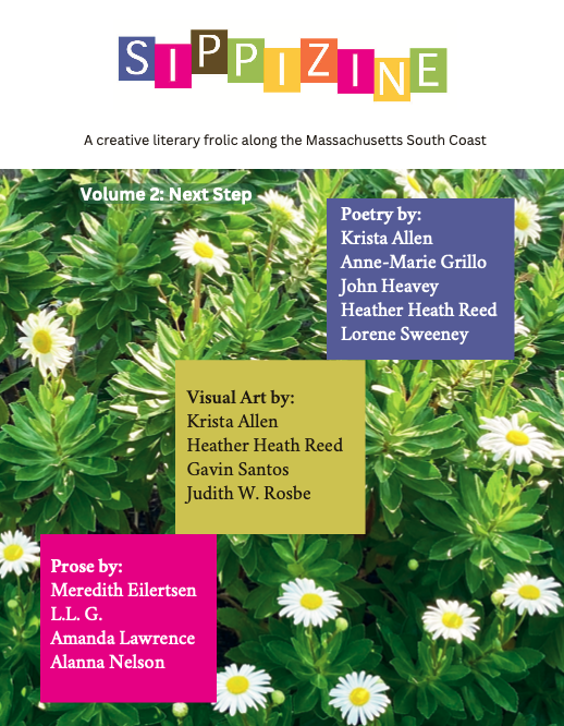 Join the frolic, get your print copy